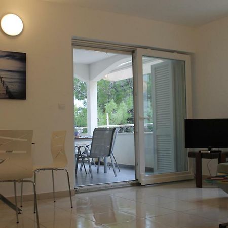 Apartman M&M Stara Novalja Esterno foto